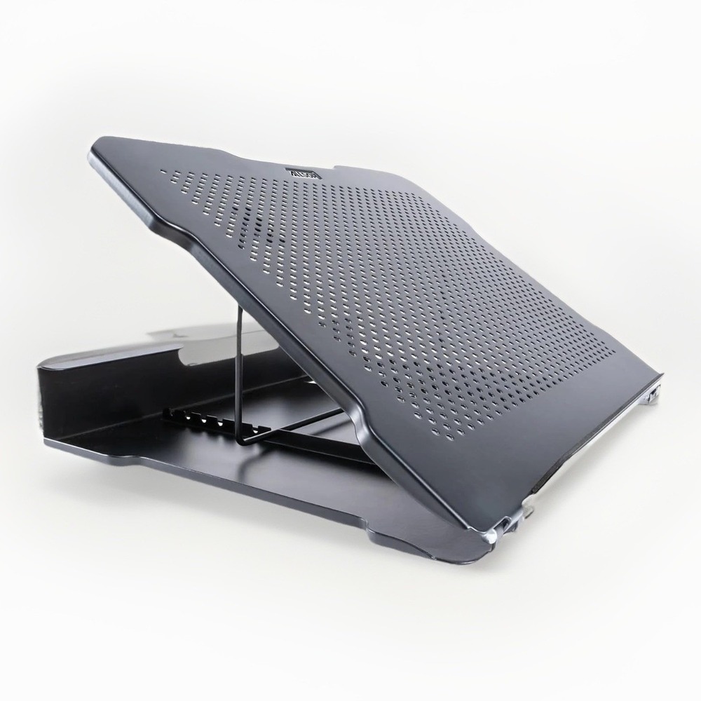 Allsop Metal Art Adjustable Laptop Stand with 7 Position Ergonomic & Lightweight